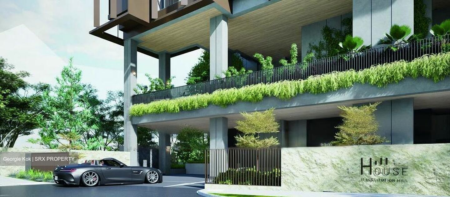 Hill House (D9), Apartment #467788231